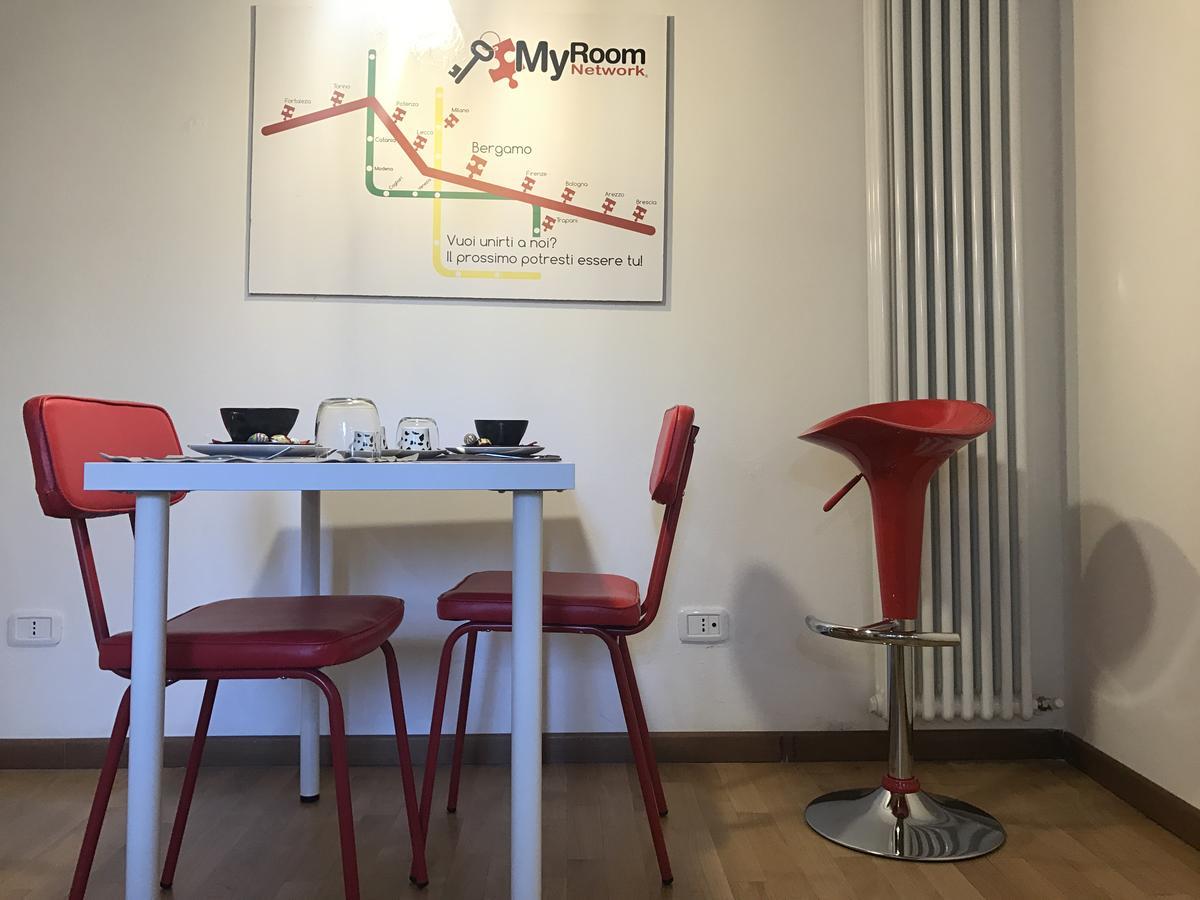 Myroom Citta Alta 1 Bergamo Exterior photo