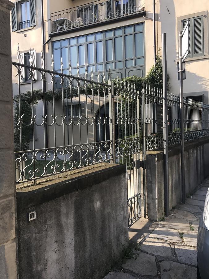 Myroom Citta Alta 1 Bergamo Exterior photo