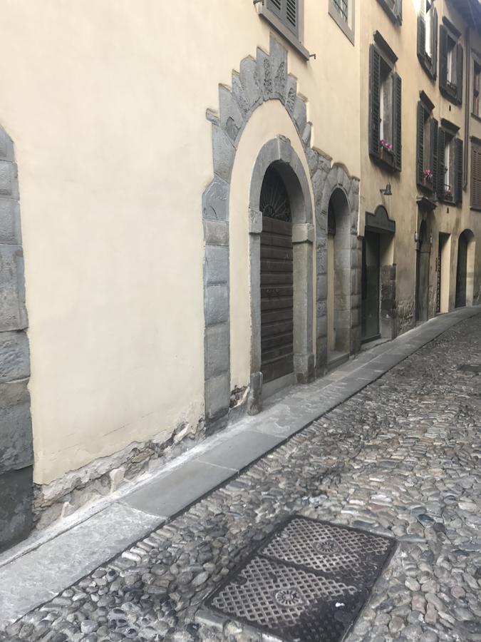 Myroom Citta Alta 1 Bergamo Exterior photo