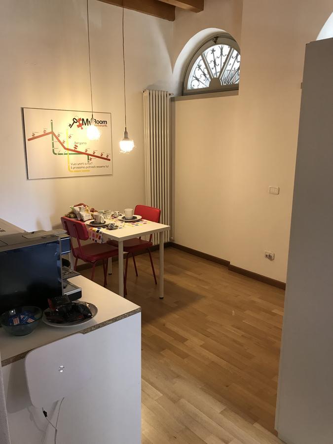 Myroom Citta Alta 1 Bergamo Exterior photo