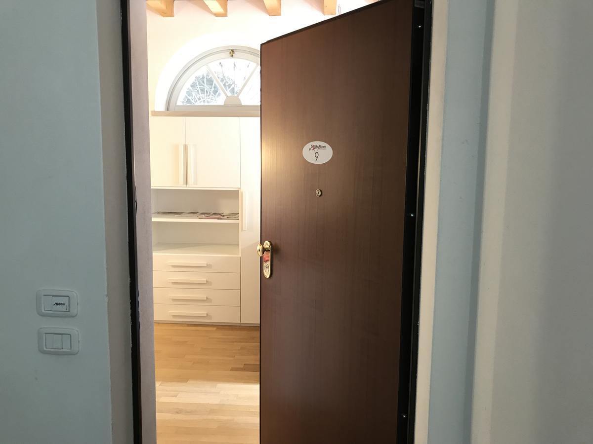 Myroom Citta Alta 1 Bergamo Exterior photo